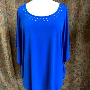 NWT NY Collection women’s blouse
